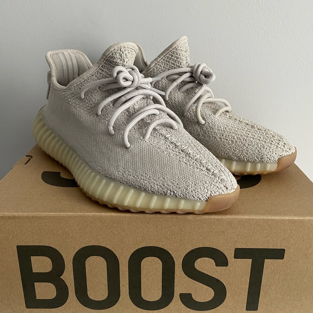 Adidas Yeezy Boost 350 V2 Sesame Size 8